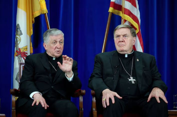 Catholic cardinals question morality of US foreign policy